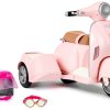 Our Generation Doll Scooter with Sidecar for 18‑inch Dolls-2