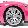 Dream Ella Car Cruiser Pink by MGA Entertainment Doll Car with Glitter-1