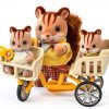 Epoch Doll Bicycle カ-625 Mini Ride Toy for Kids and Teens-5