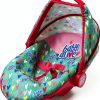 Baby Alive Doll Car Seat with Sun Canopy and Safety Harness-0
