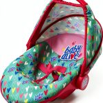 Baby Alive Doll Car Seat with Sun Canopy and Safety Harness-0