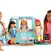 Ice Cream Truck Toy Branford Ltd. BD37252Z Doll Truck with 125 Pieces-2
