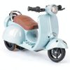 Mini Electric Doll Scooter Generic – Light & Music, Four Colors-3