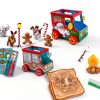 Elf on the Shelf Christmas Prop Set DIY Sweet Truck Polar Pizza-2