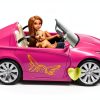 Dream Ella Car Cruiser Pink by MGA Entertainment Doll Car with Glitter-4