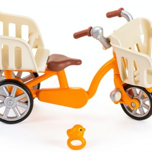 Epoch Doll Bicycle カ-625 Mini Ride Toy for Kids and Teens-0