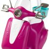 Barbie Doll Scooter GBK85 Pink Ride On for 10-20 Months-4