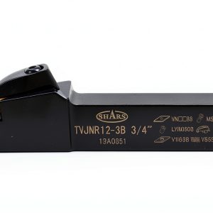 Shars T-Type Clamp Indexable Turning Tool Holder Model 404-7842-0