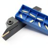 3/4" MGEHR2020-1.5 Turning Tool Holder with MGMN150-G Inserts, Set-3