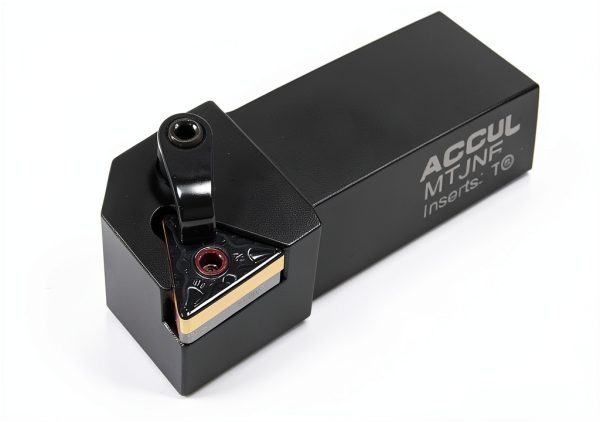 Accusize Industrial Tools 1" x 6" Turning Holder MTJNR-16-4D-3