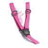Bayer: Car Seat - Turquoise, Pink, Stars - Fits Dolls Up to 18", Kids Pretend Play, Safety Belt, Sun Canopy, Ages 3+-6