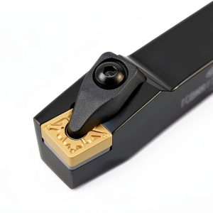 SHARS 3/4" RH TCBN T-Type TRI-Lock Turning Holder 4-1/2" Shank-0