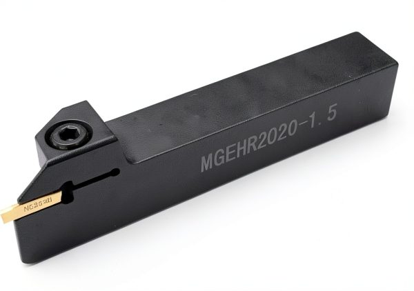 3/4" MGEHR2020-1.5 Turning Tool Holder with MGMN150-G Inserts, Set-2