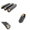 CNC Indexable Metal Lathe Turning Tool QIANJIEER 21Pcs 3/8in Shank-4