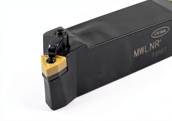 SHARS 1" RH MWLN Turning Tool Holder 1" Shank WNMG Insert-0