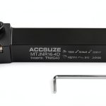 Accusize Industrial Tools 1" x 6" Turning Holder MTJNR-16-4D-0