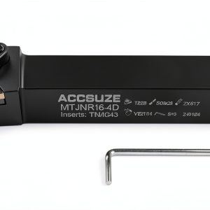 Accusize Industrial Tools 1" x 6" Turning Holder MTJNR-16-4D-0