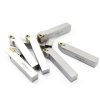 OSCARBIDE 3/4" Shank Nickel Plated Lathe Turning Tool Holder 7pcs Set-6