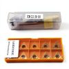 1/2inch Shank Chamfering Tool Bit LAHDYFHOE, 45° Chamfer, 10 Inserts-6