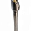 1/2inch Shank Chamfering Tool Bit LAHDYFHOE, 45° Chamfer, 10 Inserts-5