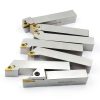 OSCARBIDE 3/4" Shank Nickel Plated Lathe Turning Tool Holder 7pcs Set-5