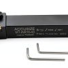 Accusize Industrial Tools 1" x 6" Turning Holder MTJNR-16-4D-1