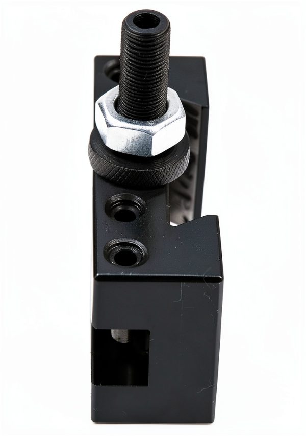 AXA #1 Quick Change 250-101 Tool Post Facing Holders 5Pcs Black 6-12In-2