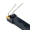 OSCArbide Lathe Turning Tool Holder MTJNR12-3C 3/4" Shank 5" Length-6