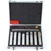 OSCARBIDE 1” Shank Carbide Lathe Turning Holder – 9‑Piece-1