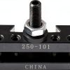 AXA #1 Quick Change 250-101 Tool Post Facing Holders 5Pcs Black 6-12In-1