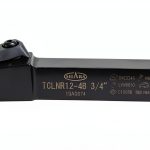 Shars three quarter right hand turning holder for CNMG Inserts-0