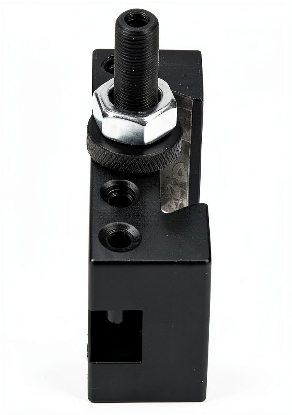 AXA #1 Quick Change 250-101 Tool Post Facing Holders 5Pcs Black 6-12In-3