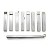 OSCARBIDE 1” Shank Carbide Lathe Turning Holder – 9‑Piece-3