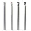 1/2" Lathe Boring Bar LA HARDWARE Holder with 10 Carbide Inserts-7