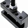 AXA #1 Quick Change 250-101 Tool Post Facing Holders 5Pcs Black 6-12In-4