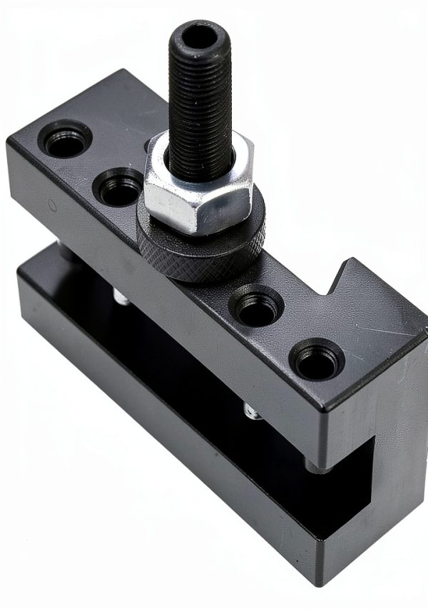 AXA #1 Quick Change 250-101 Tool Post Facing Holders 5Pcs Black 6-12In-4