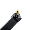 OSCArbide Lathe Turning Tool Holder MTJNR12-3C 3/4" Shank 5" Length-5