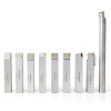 OSCARBIDE 1” Shank Carbide Lathe Turning Holder – 9‑Piece-4