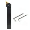 OSCArbide Lathe Turning Tool Holder MTJNR12-3C 3/4" Shank 5" Length-8