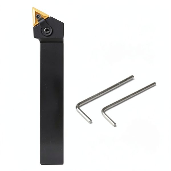 OSCArbide Lathe Turning Tool Holder MTJNR12-3C 3/4" Shank 5" Length-8