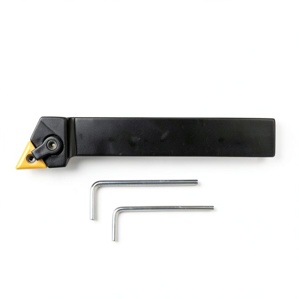 OSCArbide Lathe Turning Tool Holder MTJNR12-3C 3/4" Shank 5" Length-7
