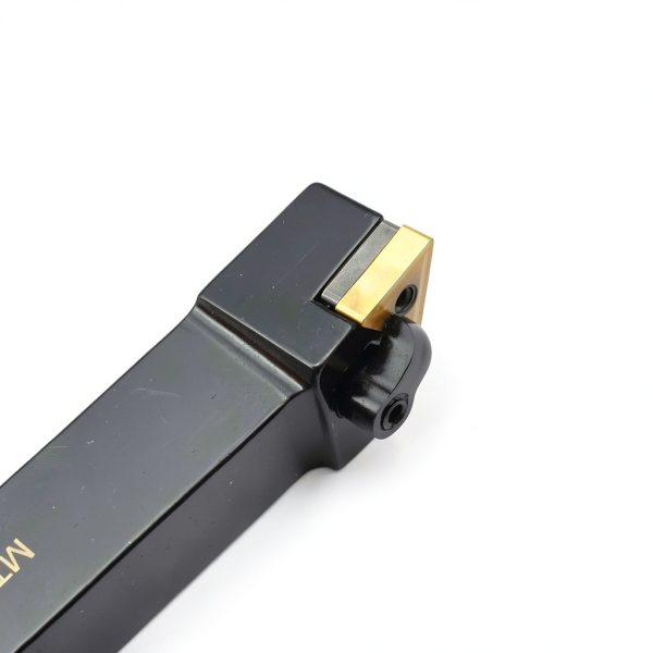 OSCArbide Lathe Turning Tool Holder MTJNR12-3C 3/4" Shank 5" Length-4